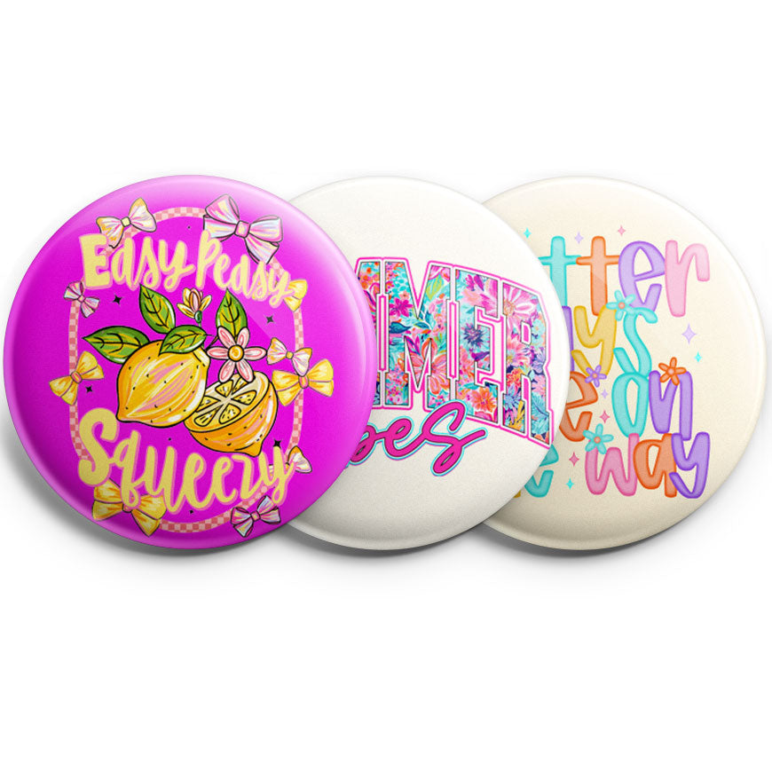 Sunshine in a Snap Topper 3-Pack (Save 5%) - - Topperswap