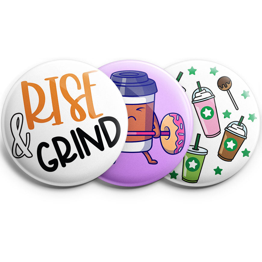 Rise & Grind 3-Pack - - Topperswap