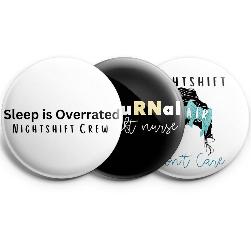 Sleepless Superhero 3-Pack - - Topperswap