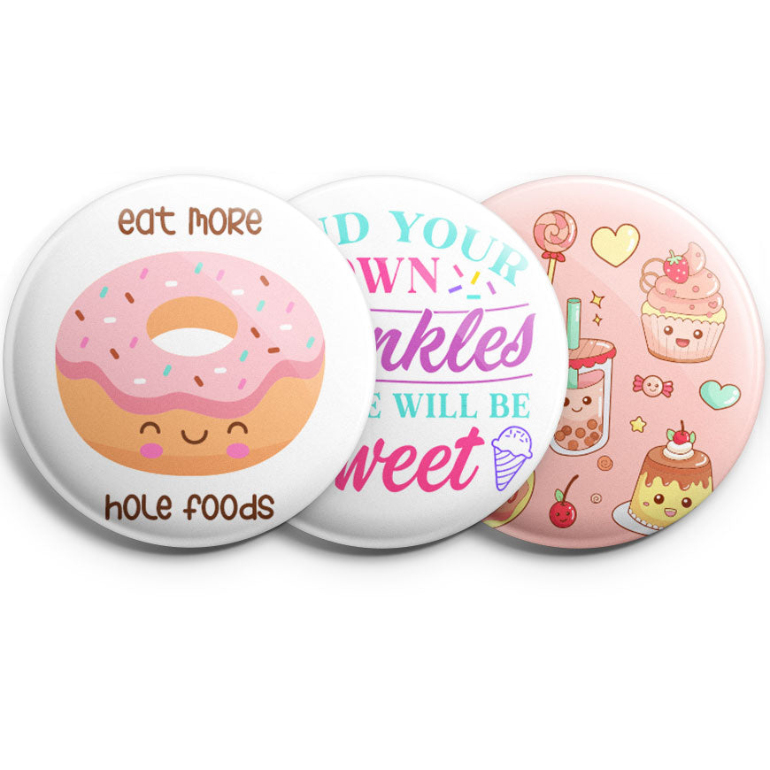 Sprinkles 3-Pack (Save 5%) - - Topperswap