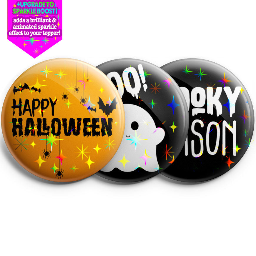 Spooky 3-Pack (Save 5%) - - Topperswap
