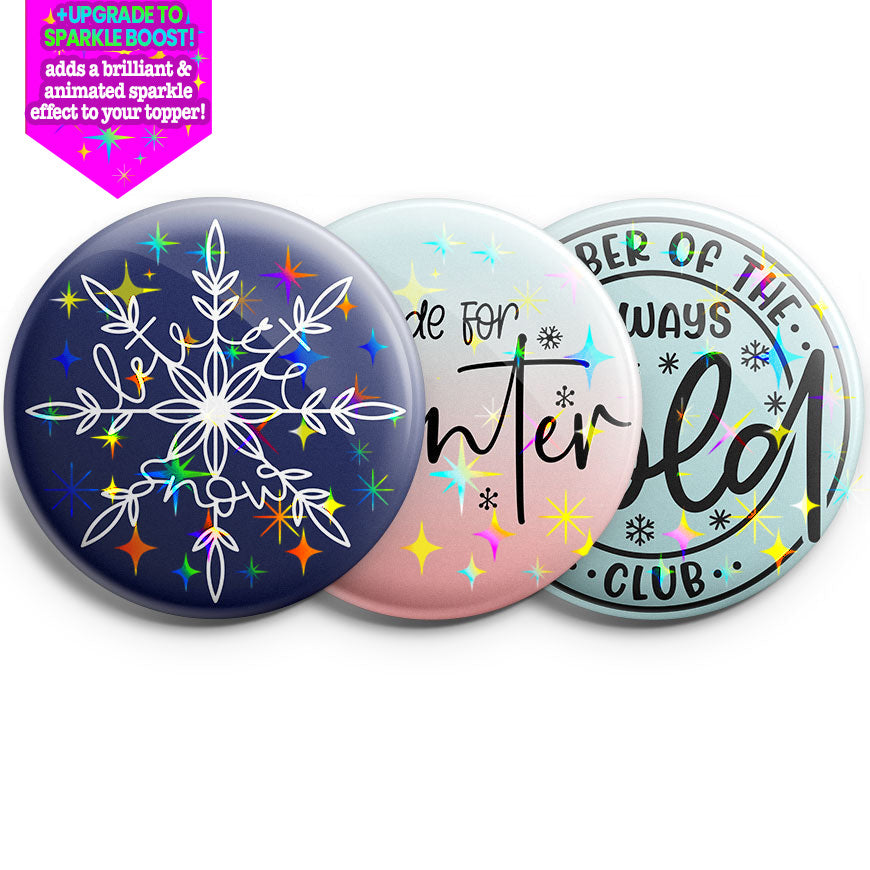 Cold Club 3-Pack - - Topperswap