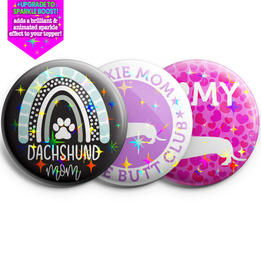 Doxie 3-Pack - (Save 5%) - - Topperswap