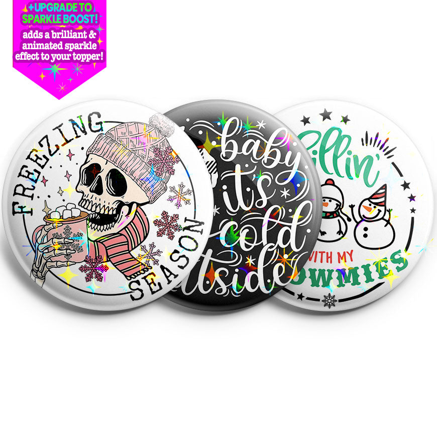 Freezing 3-Pack - - Topperswap
