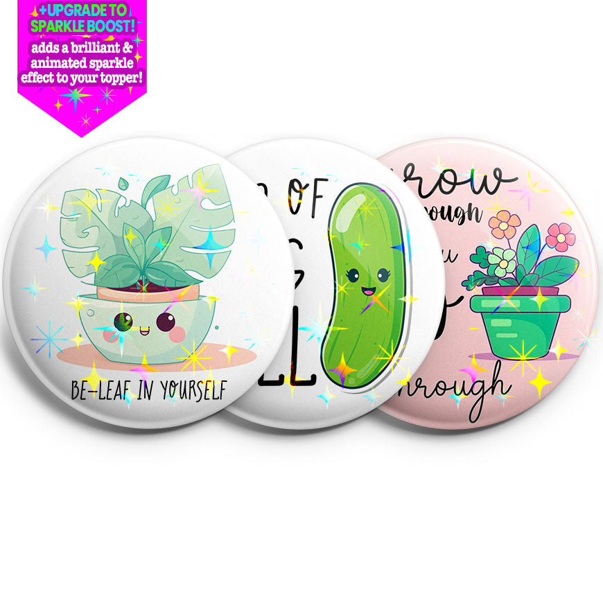 Growing 3-Pack - - Topperswap