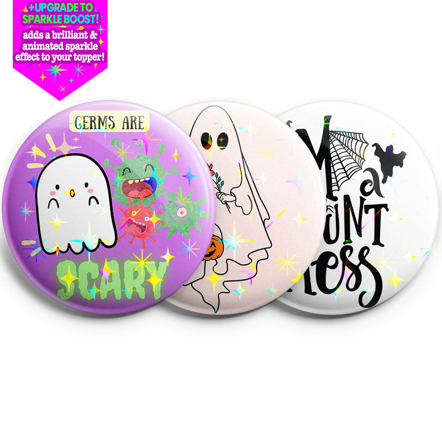 Haunt 3-Pack (SAVE 5%) - - Topperswap