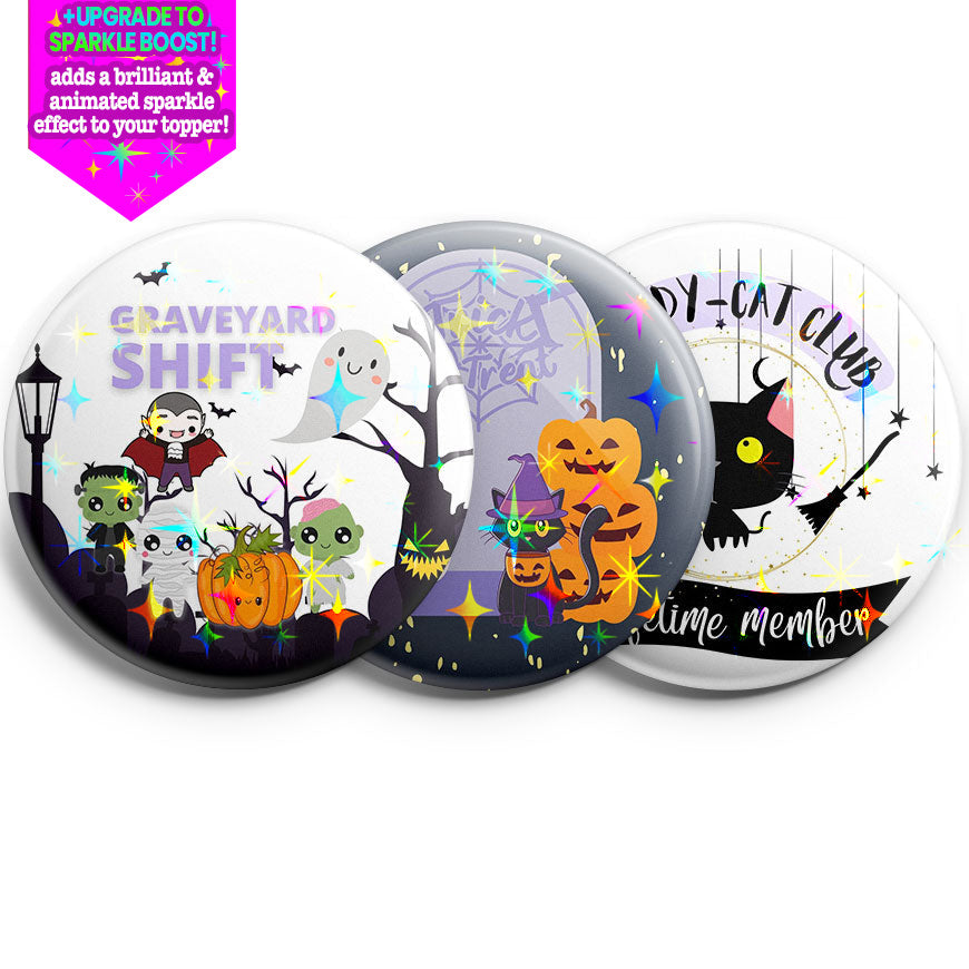 Mayhem 3-Pack (SAVE 5%) - - Topperswap