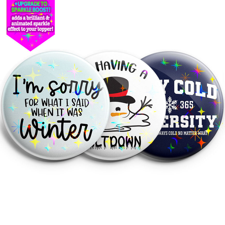 Meltdown 3-Pack - - Topperswap