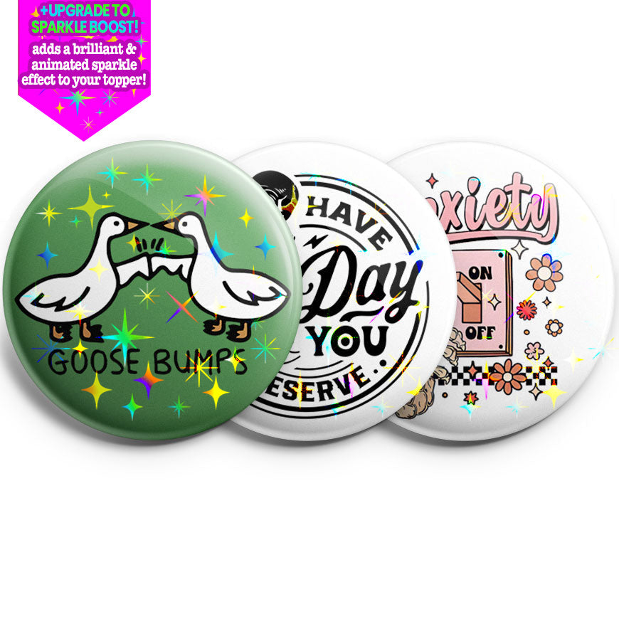 Nice Day 3-Pack - - Topperswap