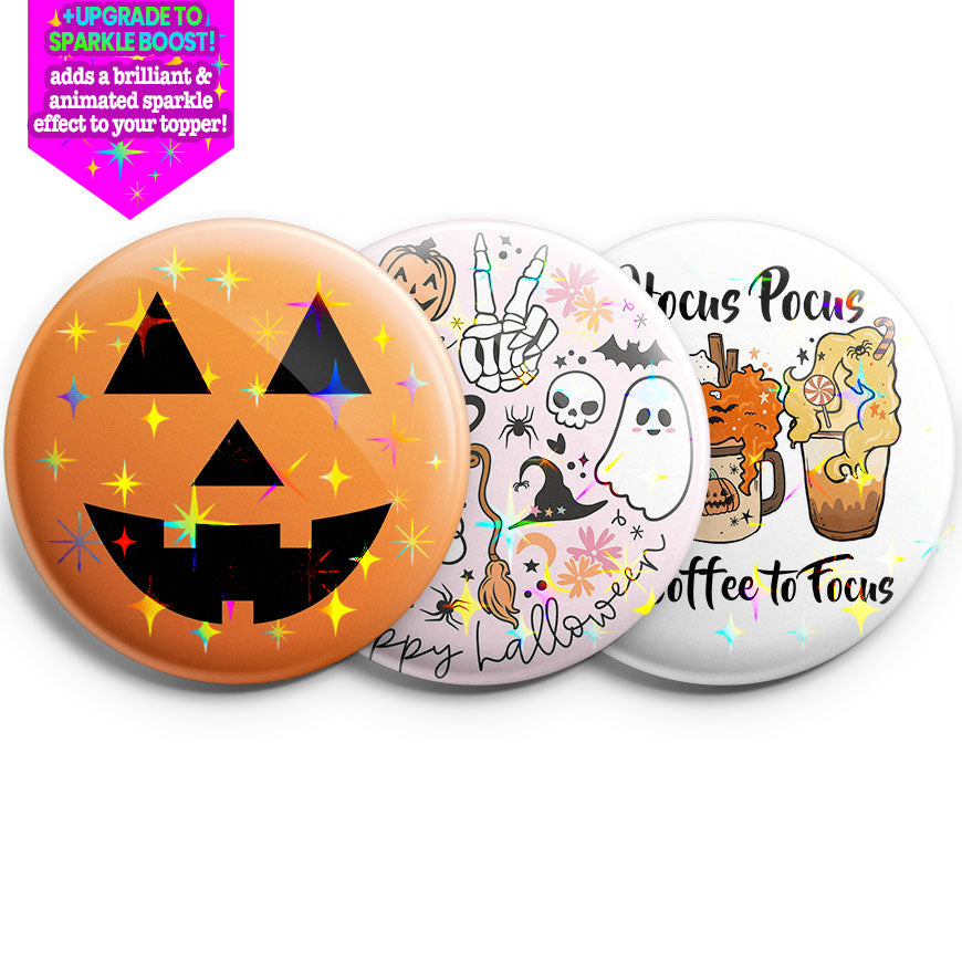 Pumpkin Brew 3-Pack (SAVE 5%) - - Topperswap