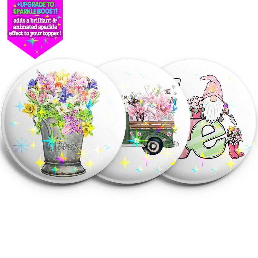 Springtime Joy 3-Pack - - Topperswap