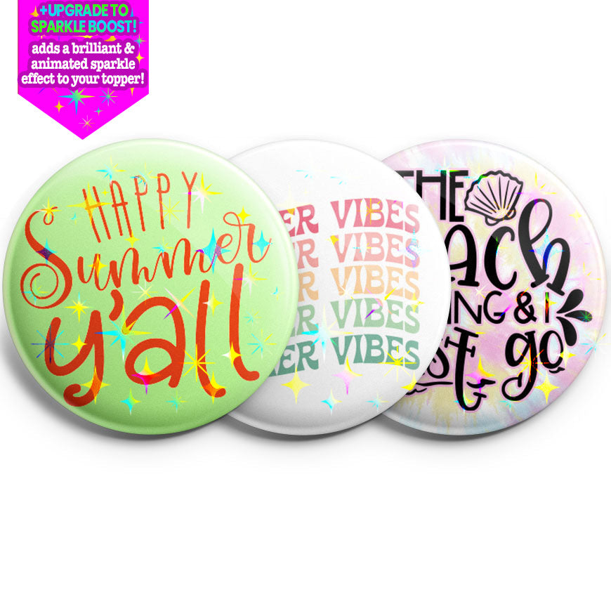 Summer Calls 3-Pack - - Topperswap