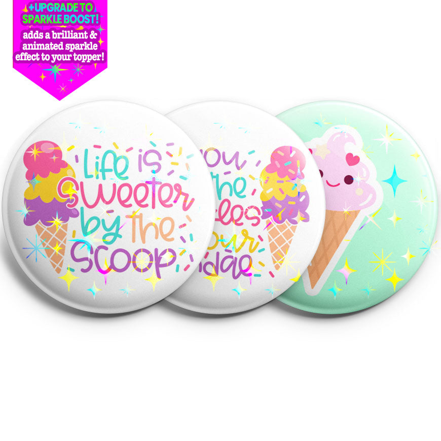 Sweet Sayings 3-Pack (Save 5%) - - Topperswap