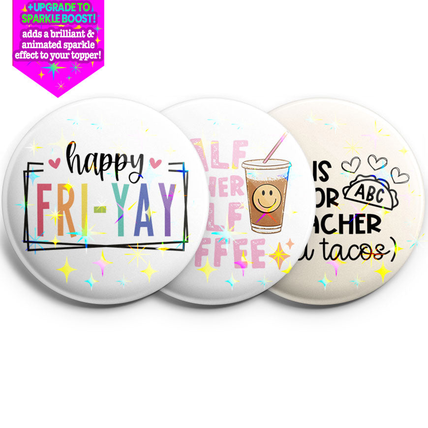 Teaching Fun 3-Pack (Save 5%) - - Topperswap