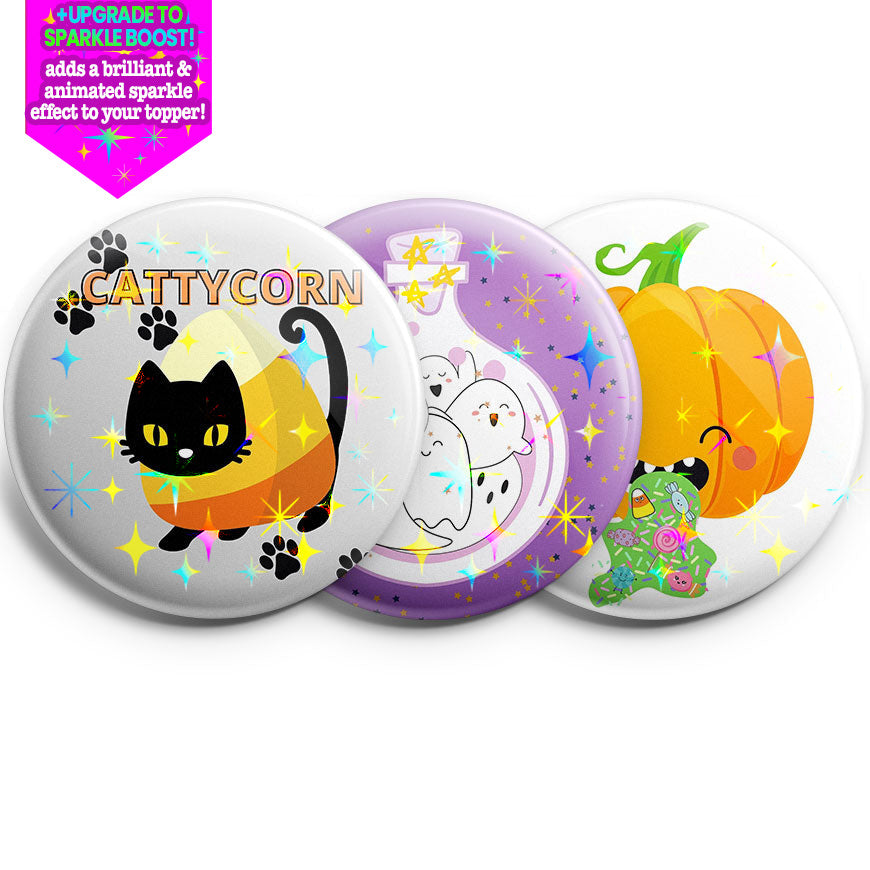 Treat 3-Pack (SAVE 5%) - - Topperswap