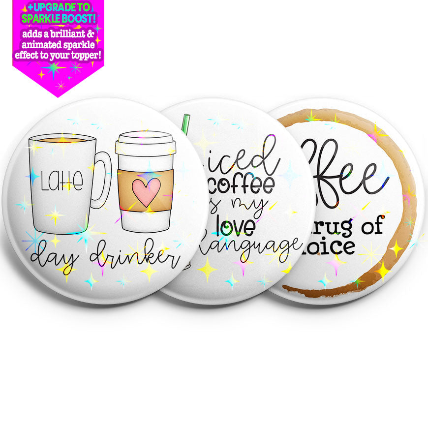 The Triple Espresso 3-Pack - - Topperswap