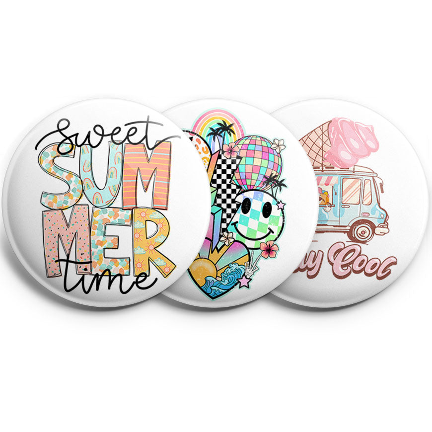 Stay Cool 3-Pack - - Topperswap
