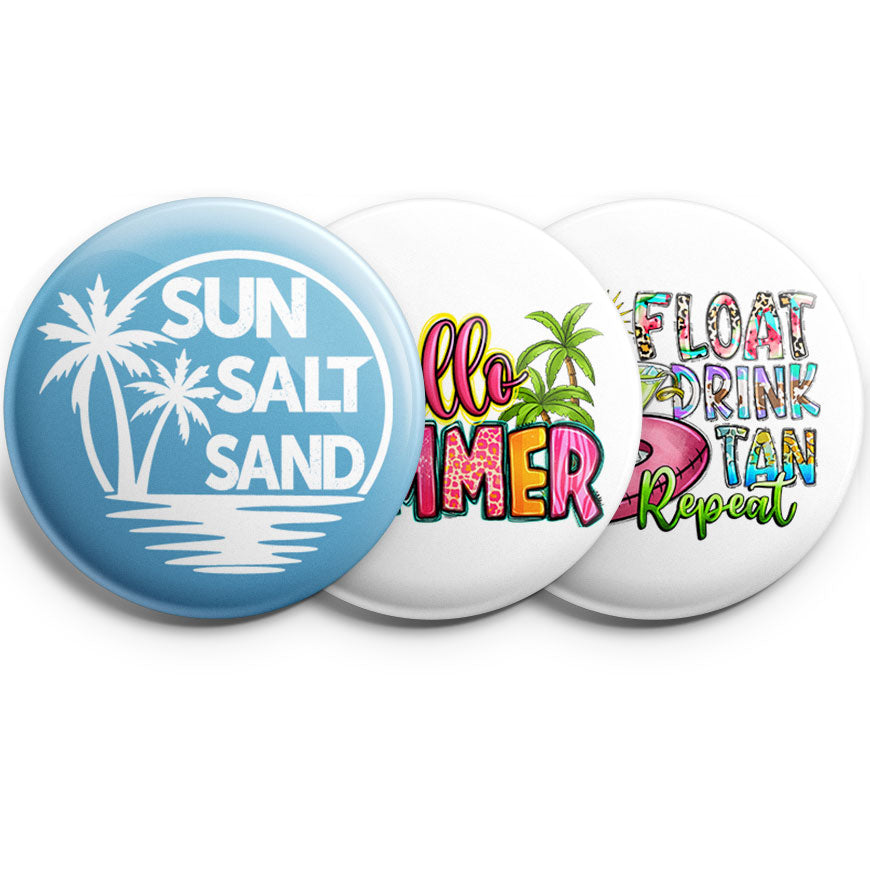 Sun Salt Sand 3-Pack - Classic Shine - Topperswap