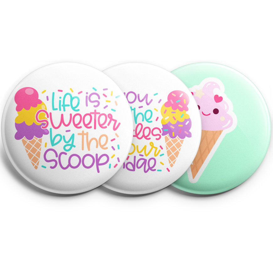 Sweet Sayings 3-Pack (Save 5%) - - Topperswap