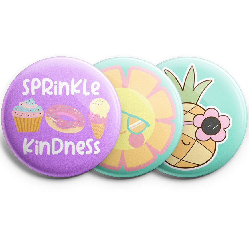 Sweet Sunshine Topper 3-Pack (Save 5%) - - Topperswap
