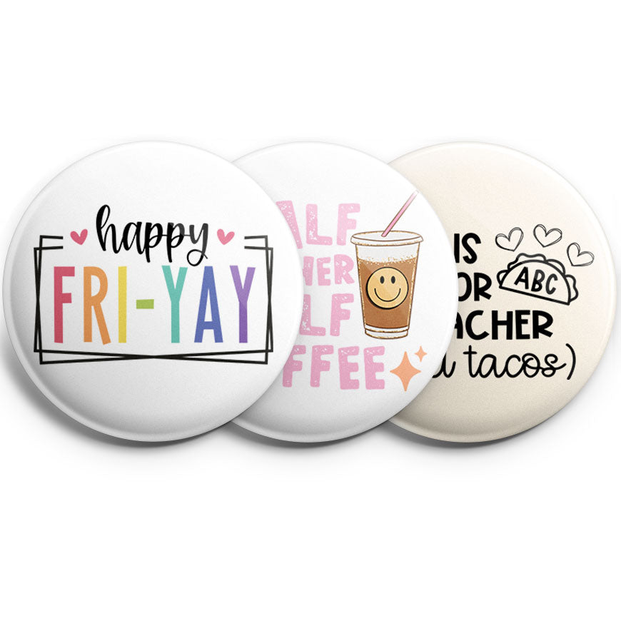 Teaching Fun 3-Pack (Save 5%) - - Topperswap