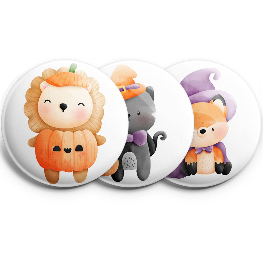 Tricks or Treaters 3-Pack (SAVE 5%) - - Topperswap