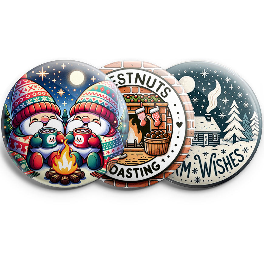 Warmth of Winter Trio Topper 3-Pack (Save 5%) - - Topperswap