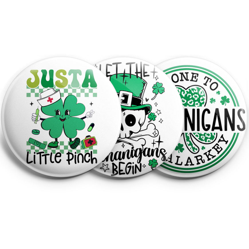 Mischief & Malarkey Topper 3-Pack (Save 5%) - - Topperswap