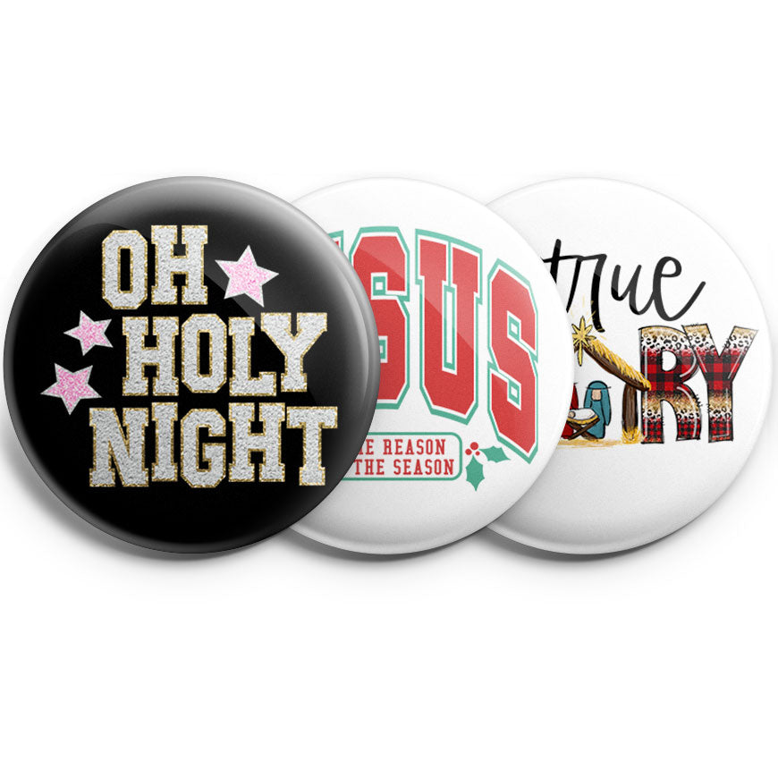 True Story Topper 3-Pack (Save 5%) -  - Topperswap