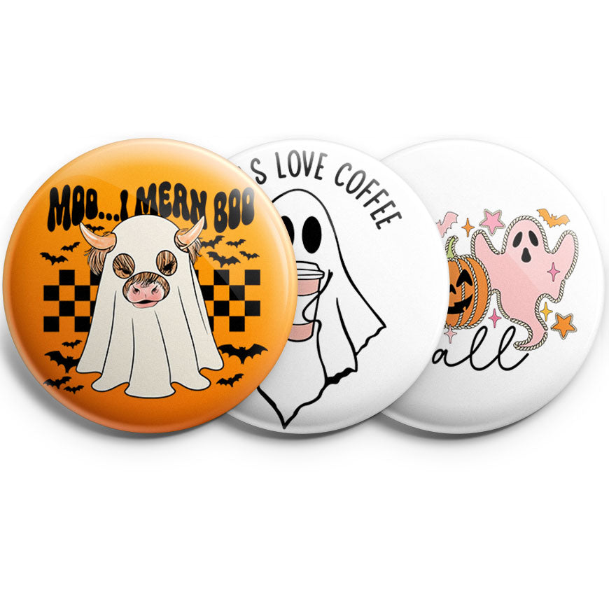 Playing Ghost Topper 3-Pack (Save 5%) - - Topperswap