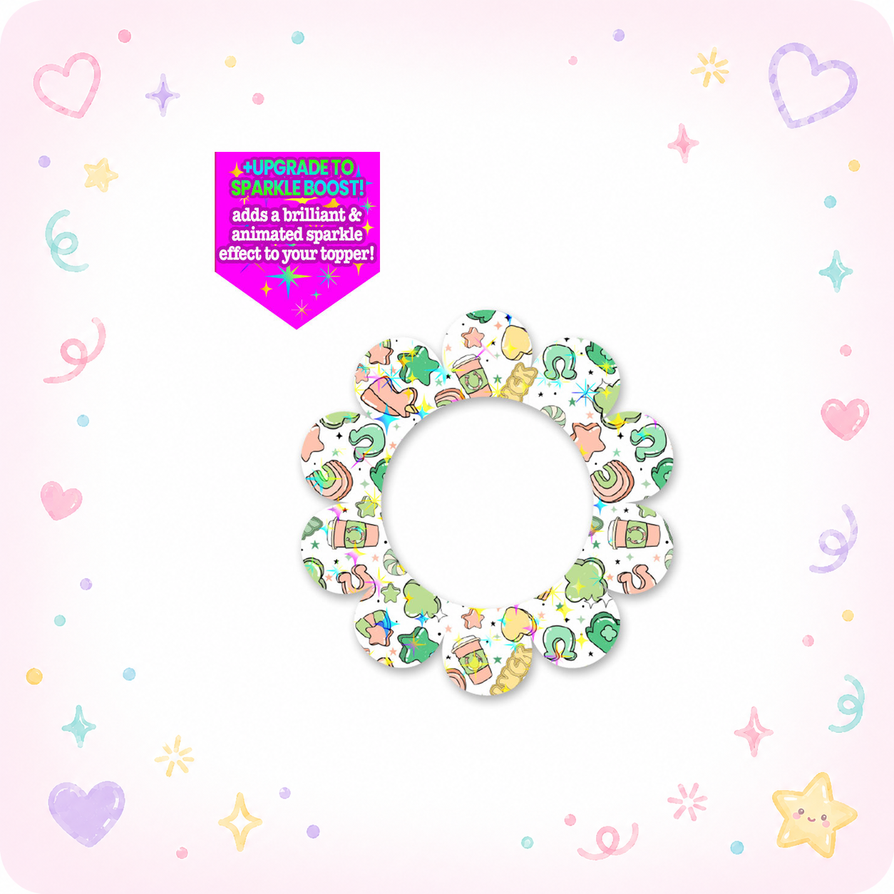 Lucky Charms Swapper - - Topperswap