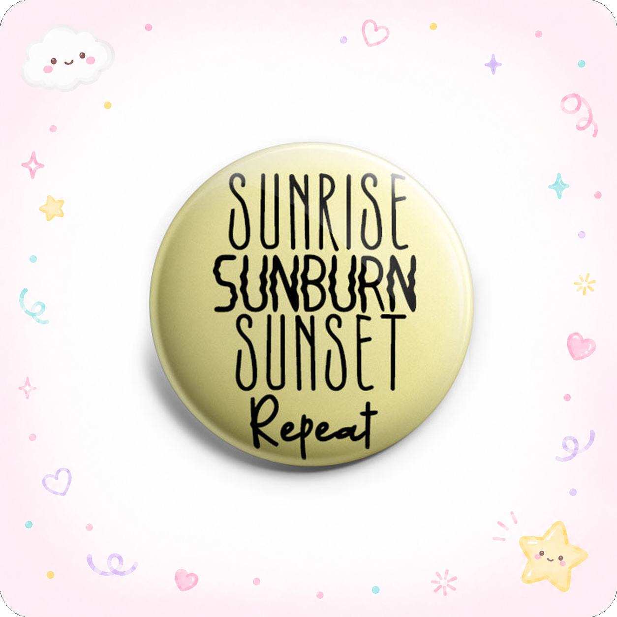 Sun Repeat Topper - - Topperswap
