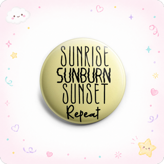 Sun Repeat Topper