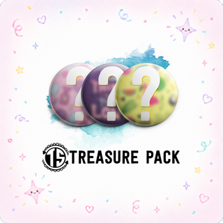 Mystery Treasure Pack