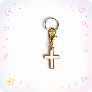 Cross Charm Add-on