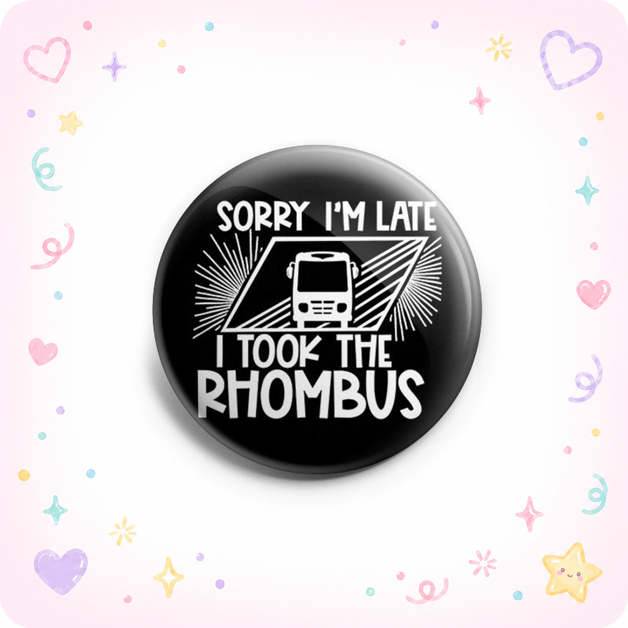 RhomBUS Topper - - Topperswap