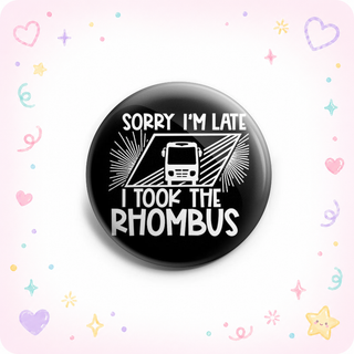 RhomBUS Topper