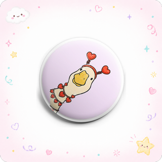 Love Goose Topper