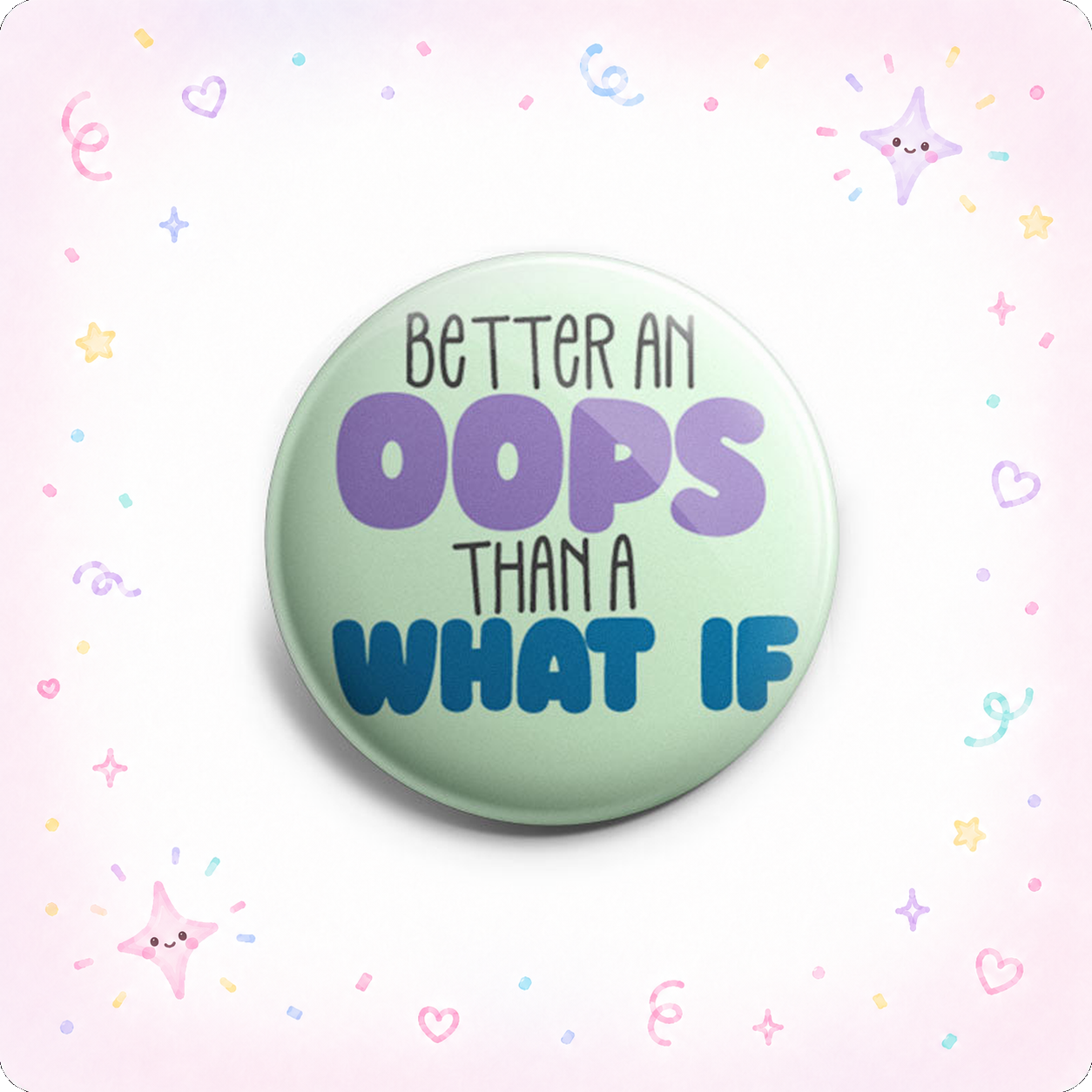 Better an Oops Topper - - Topperswap