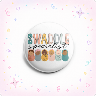 Swaddle Specialist Topper