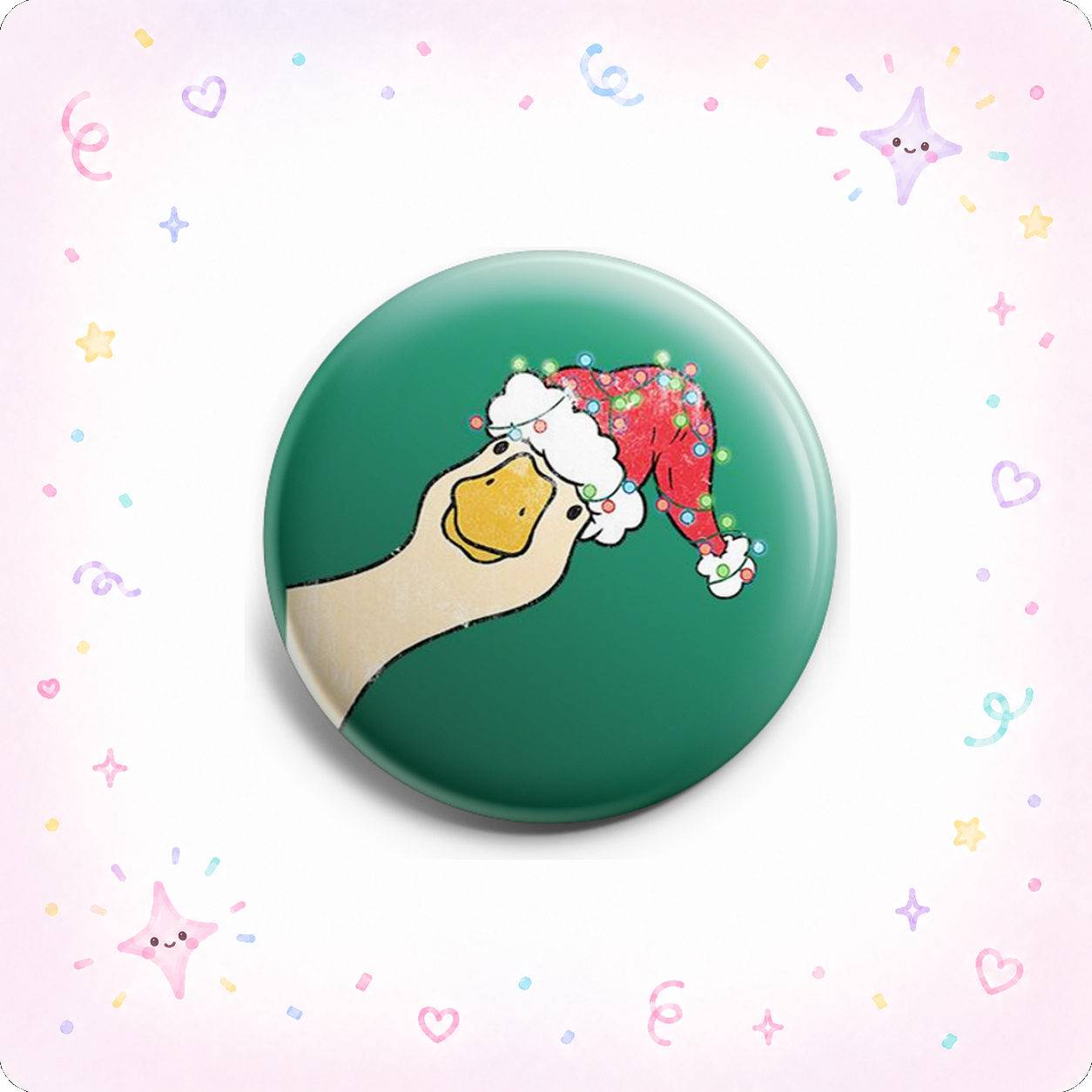 Festive Fowl Topper - - Topperswap