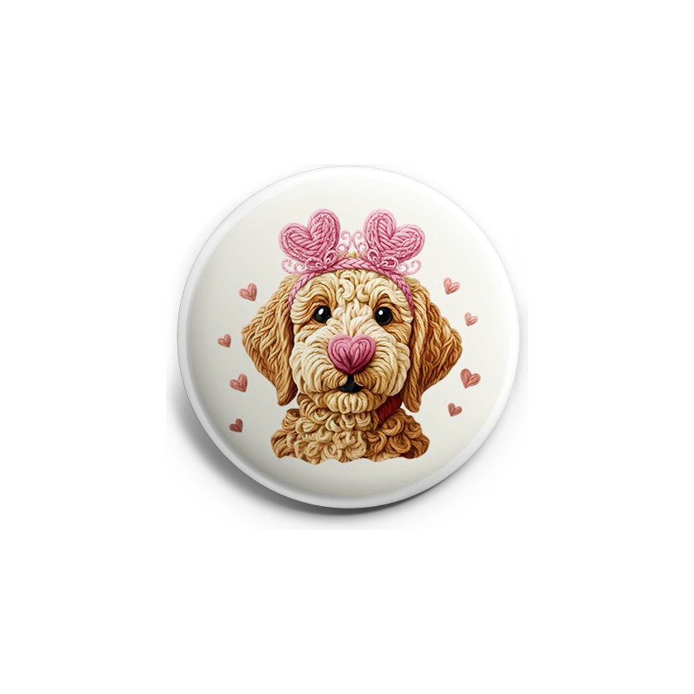 Puppy Love Topper - - Topperswap