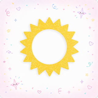 Lil’ Sunshine Swapfinity Swapper Frame