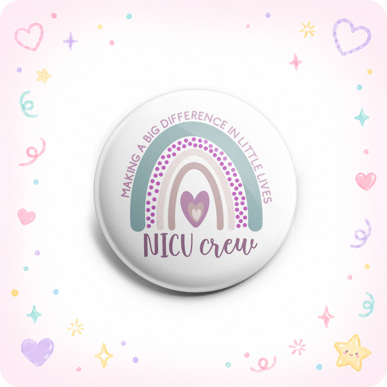 NICU Crew Topper - - Topperswap