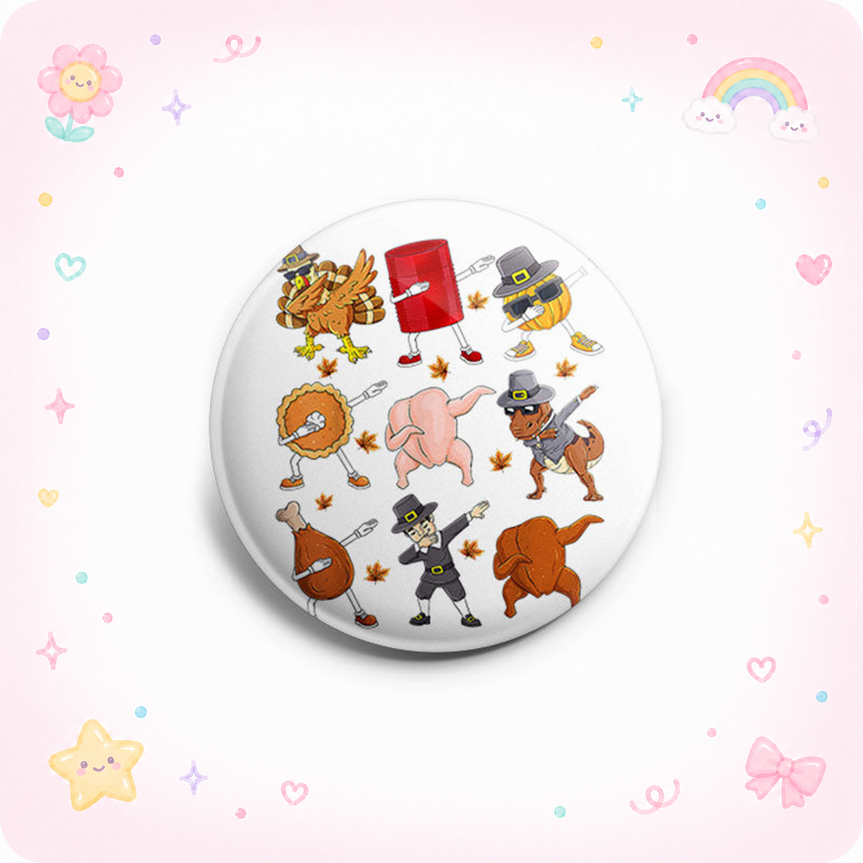 Dabbing Day Parade Topper - - Topperswap