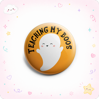 Teaching Boos Topper - Vault