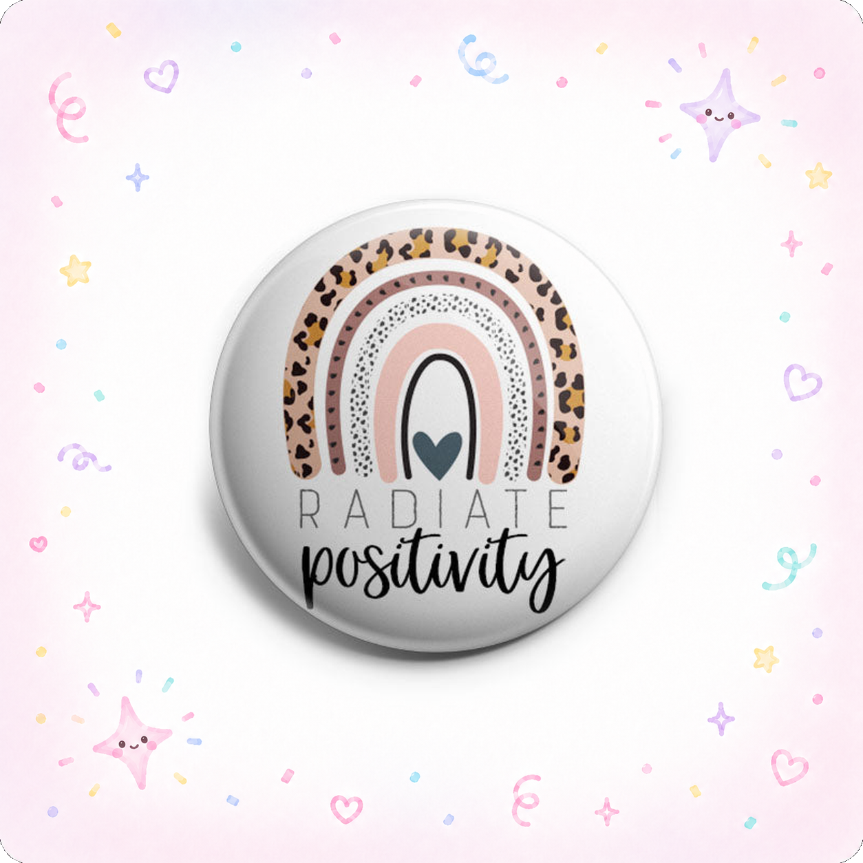 Radiate Positivity Topper - - Topperswap