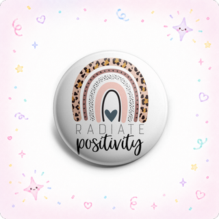 Radiate Positivity Topper