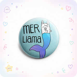 Mer-Llama Topper