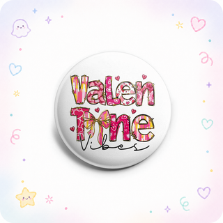 Valentine Vibes Topper